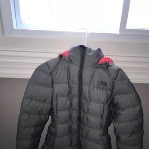 North Face winter coat